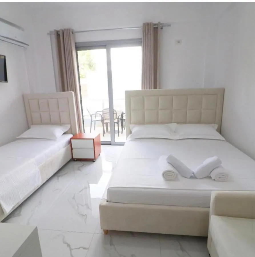 شقة فندقية Vila Mihali Himara