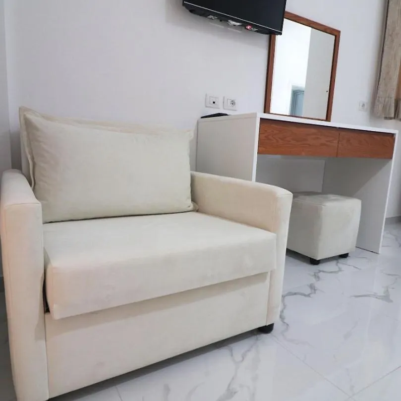 شقة فندقية Vila Mihali Himara ألبانيا